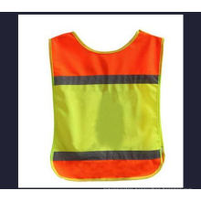 Traffic Safety Vest for Kids with Elastic Tapec